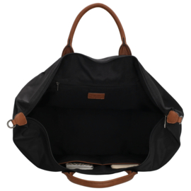 Charm London Buckingham reistas zwart