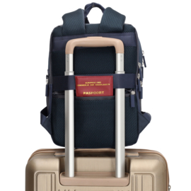 Beagles Bando rugzak blauw