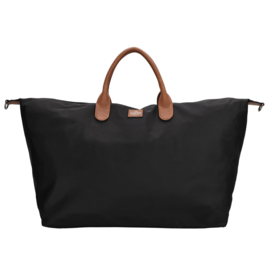 Charm London Buckingham reistas zwart