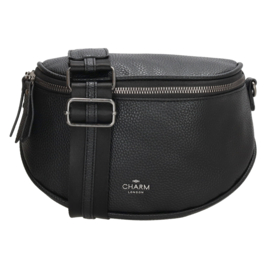 Charm London New York heuptas zwart