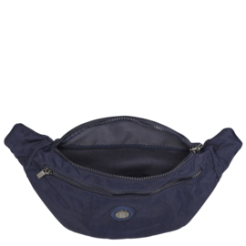 Enrico Benetti heuptas Suzie blauw