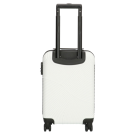 Enrico Benetti Louisville koffer 52 cm wit