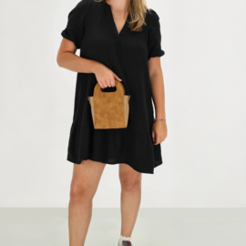 Zebra Trends Selene handtas camel