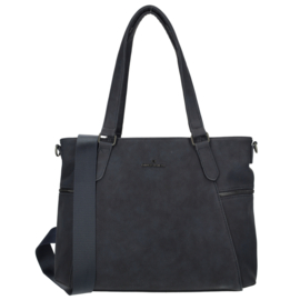 Enrico Benetti Roxy shopper blauw