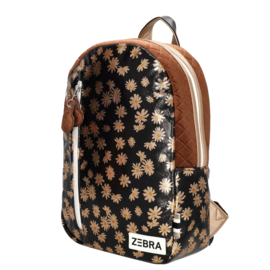 Zebra Trends  girls rugzak zwart