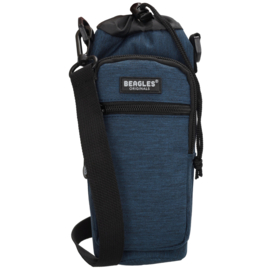 Beagles Originals Kyoto schoudertas blauw
