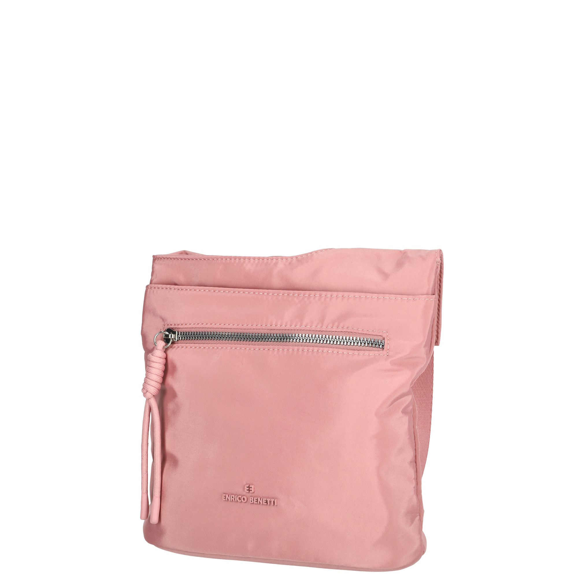 Enrico Benetti Janice crossbody tas roze
