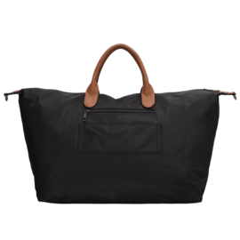 Charm London Buckingham reistas zwart