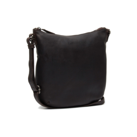 The Chesterfield Brand schoudertas Redding bruin