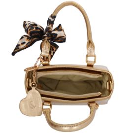 Charm London knightsbridge handtas goud