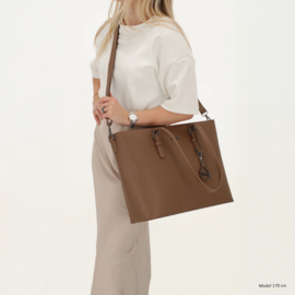 Charm London shopper Birmingham mokka