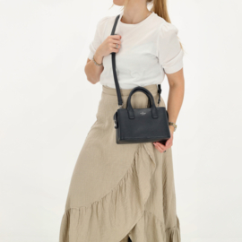 Charm London Muggiano handtas blauw