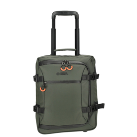 Enrico Benetti Stockholm wieltas/underseater olive