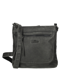 Enrico Benetti Harper crossbodytas zwart