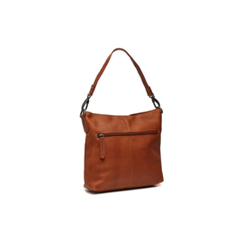 The Chesterfield Brand schoudertas Jen cognac