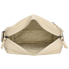 Beagles Nara schoudertas  crème