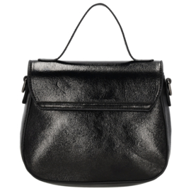 Charm London Kingsway schoudertas zwart