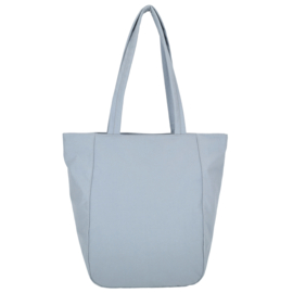 Enrico Benetti Tessa shopper licht blauw