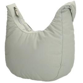 Beagles Clavia schoudertas mint