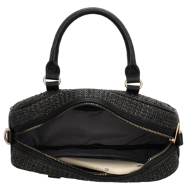 Charm London handtas Hillington zwart