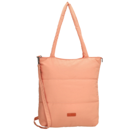 Beagles Calvia shopper abrikoos