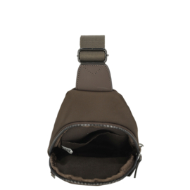 Enrico Benetti Caroline crossbodytas bruin