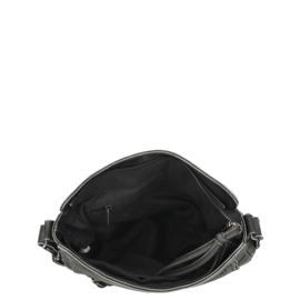 Enrico Benetti Harper schoudertas zwart