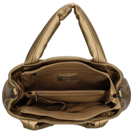 Charm London Manchester shopper goud brons