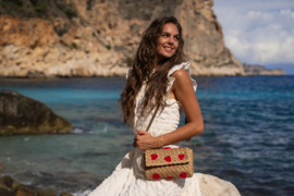 Zebra Trends Sola crossbodytas aarbei
