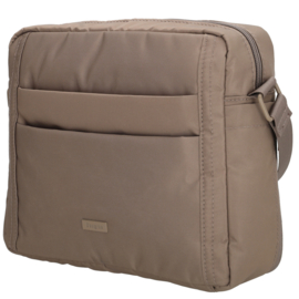 Beagles Duomo crossbodytas taupe
