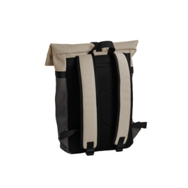 Daniel Ray Groot Hampton rugzak donkergrijs/khaki