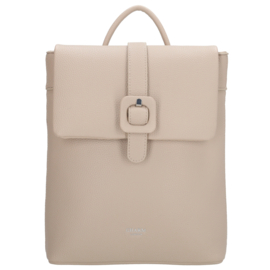 Charm London Uptown rugtas licht taupe