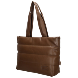 Zebra Evie laptoptas bruin