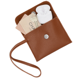 Charm London bond shopper bruin