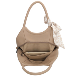 Charm London bond street handtas zand
