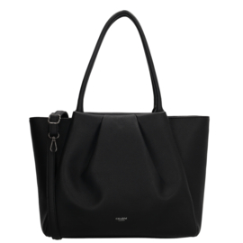 Charm London laptoptas  Lyon zwart