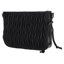 Charm London West End schoudertas zwart