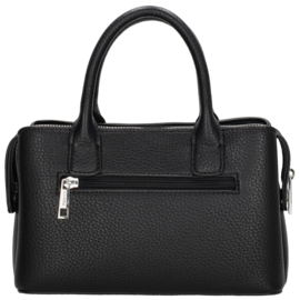 Charm London Muggiano handtas zwart