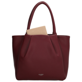 Charm London Lyon shopper bordeaux