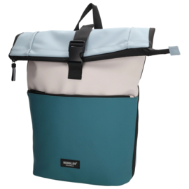 Beagles originals multicolor rugzak petrol