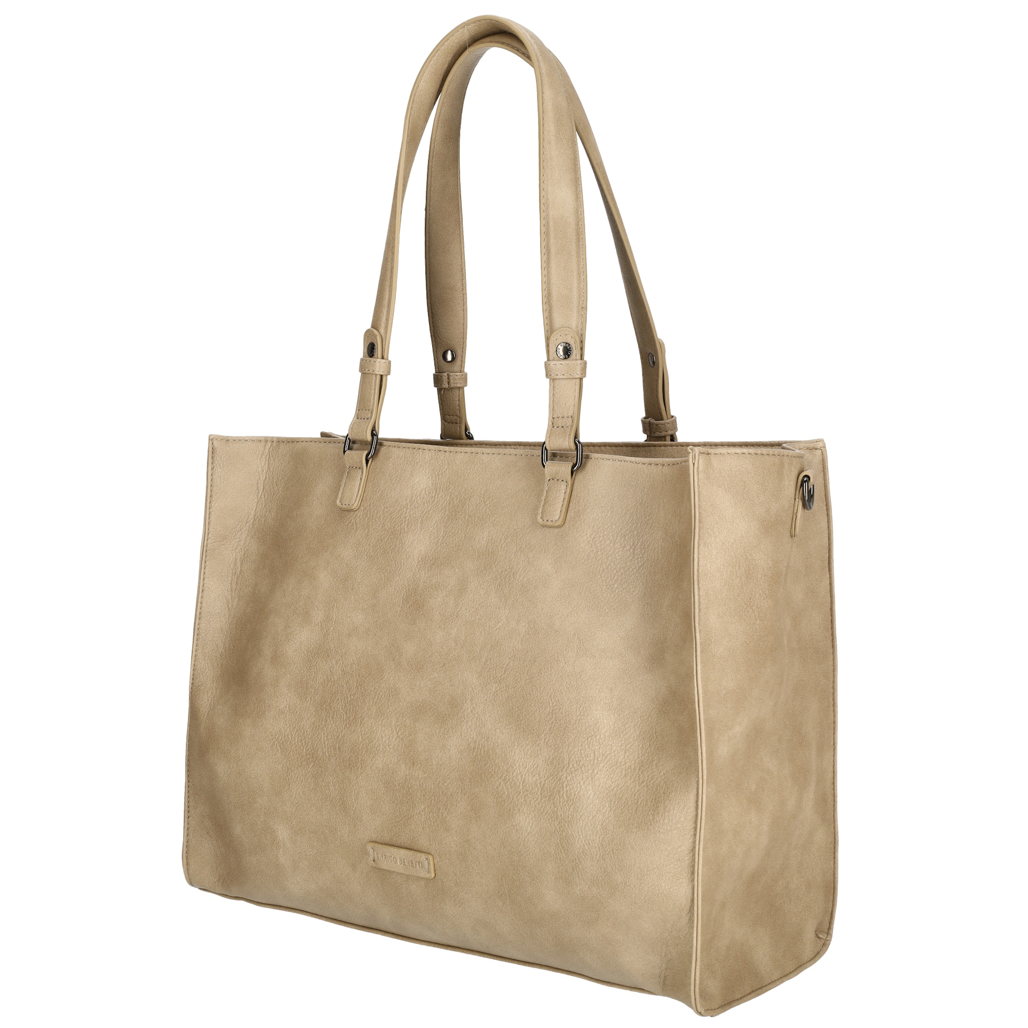 Enrico Benetti  Lily shopper middentaupe
