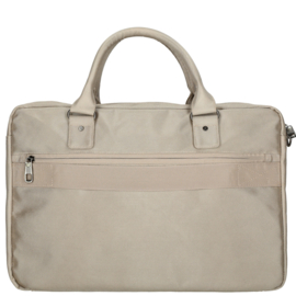 Enrico Benetti Cornell laptoptas champagne