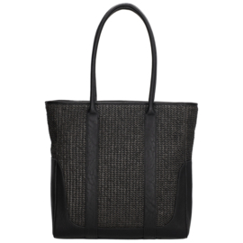 Charm London shopper Hillington zwart