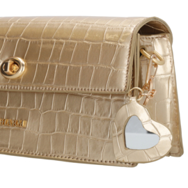Charm London knightsbridge handtas goud
