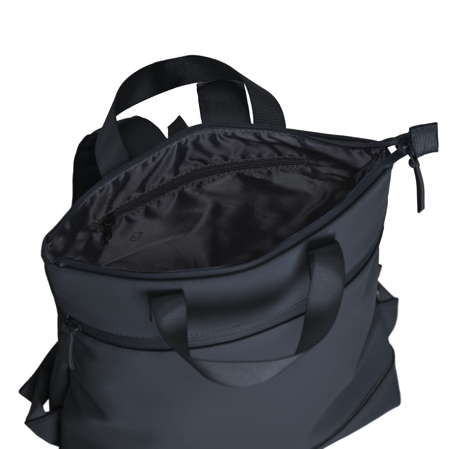 Daniel Ray Rugtas/shopper navy