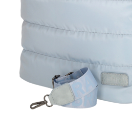Zebra Trends Elske shopper licht blauw