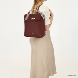 Charm London The Hamtons rugtas bordeaux