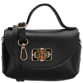 Charm London Mariëlle handtas zwart