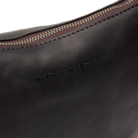 The Chesterfield Brand schoudertas Redding bruin
