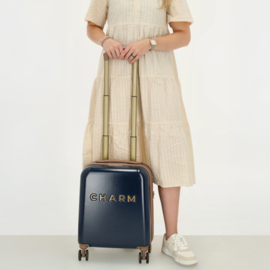 Charm London Capetown underseater blauw